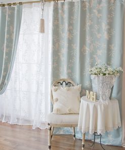 RÈM VẢI HÀN QUỐC