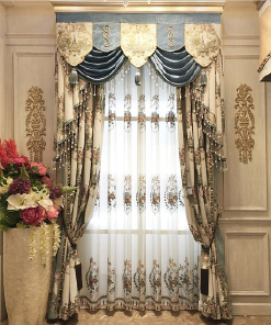 YẾM RÈM NGHỆ THUẬT