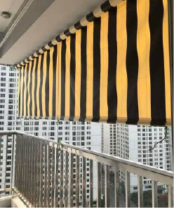 RÈM BẠT NGOÀI TRỜI