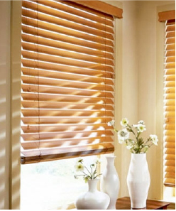 RÈM GỖ TỰ NHIÊN