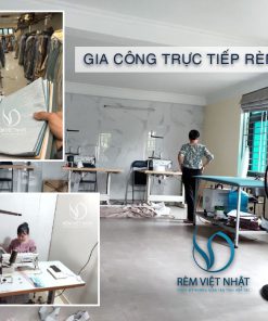 XƯỞNG GIA CÔNG RÈM VẢI